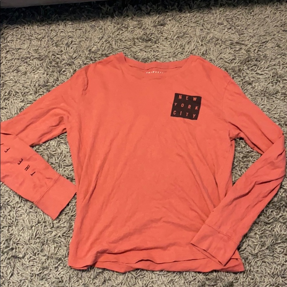 Aeropostale men’s long sleeve